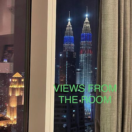 The Platinum Klcc By Garden Suites Kuala Lumpur Exterior foto