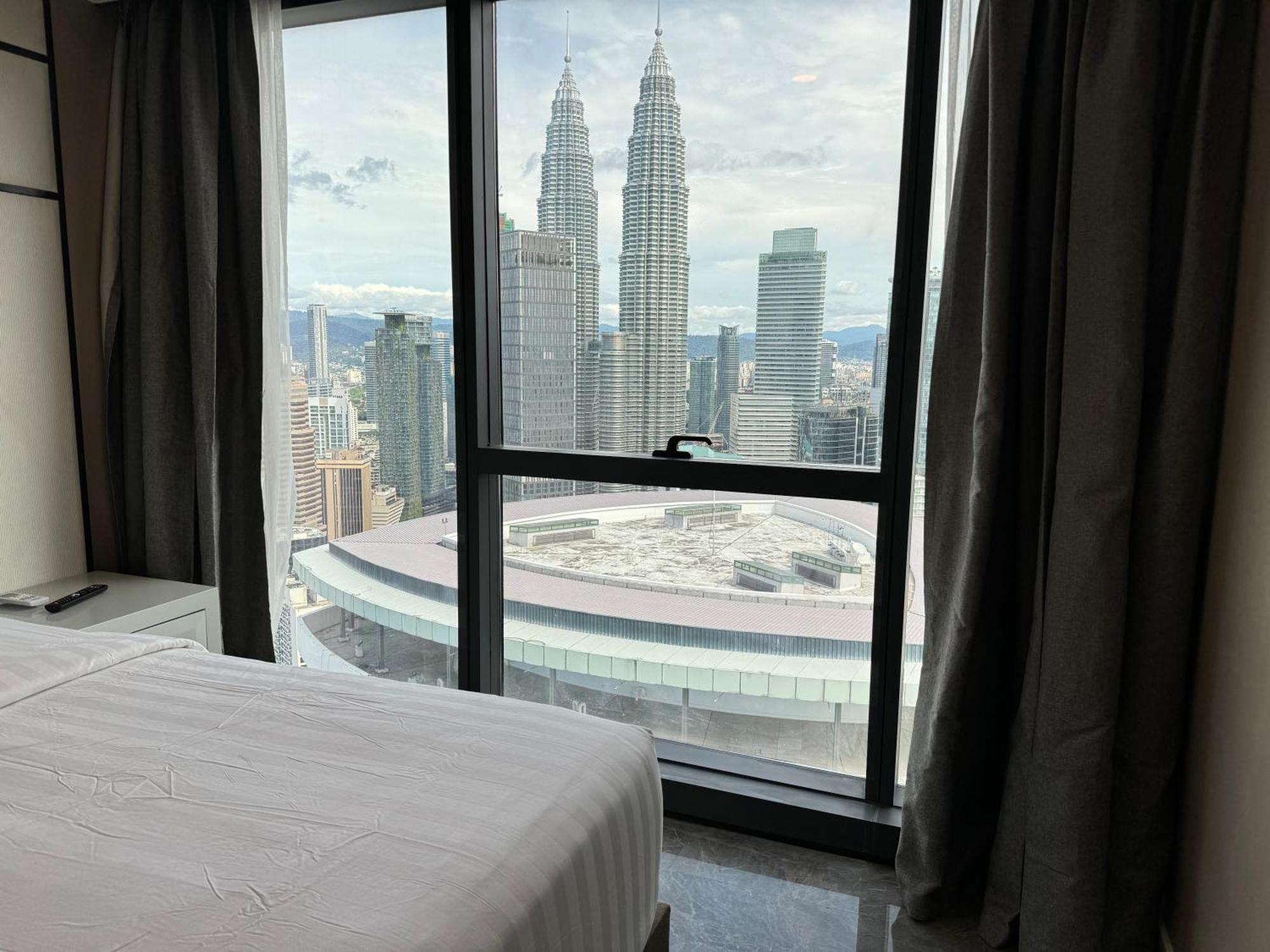The Platinum Klcc By Garden Suites Kuala Lumpur Cameră foto