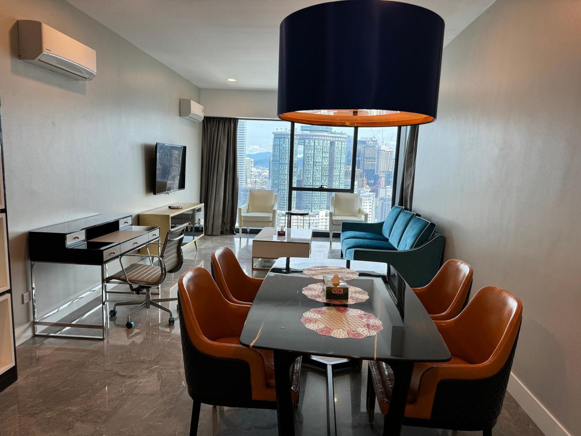 The Platinum Klcc By Garden Suites Kuala Lumpur Cameră foto