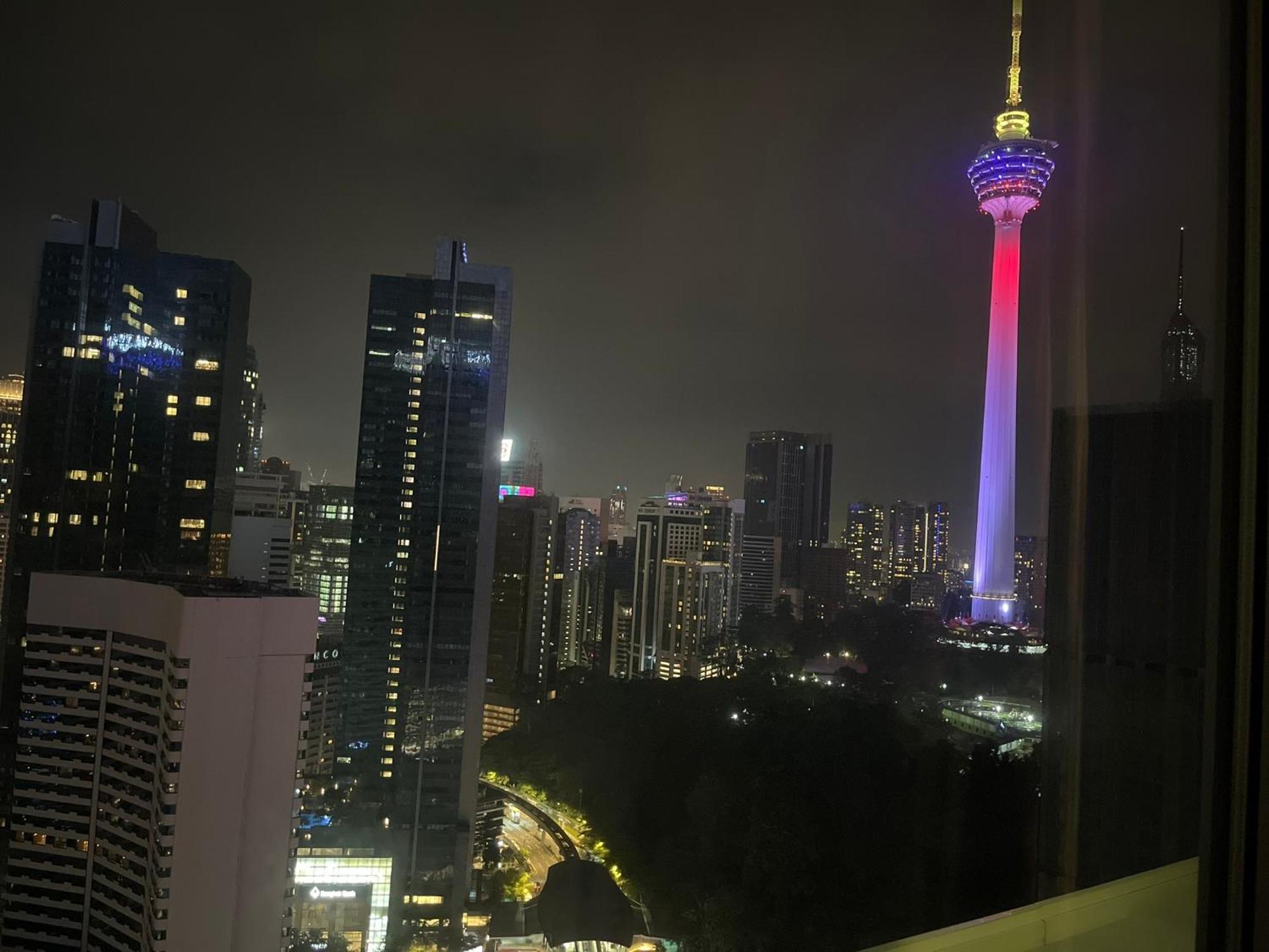 The Platinum Klcc By Garden Suites Kuala Lumpur Cameră foto