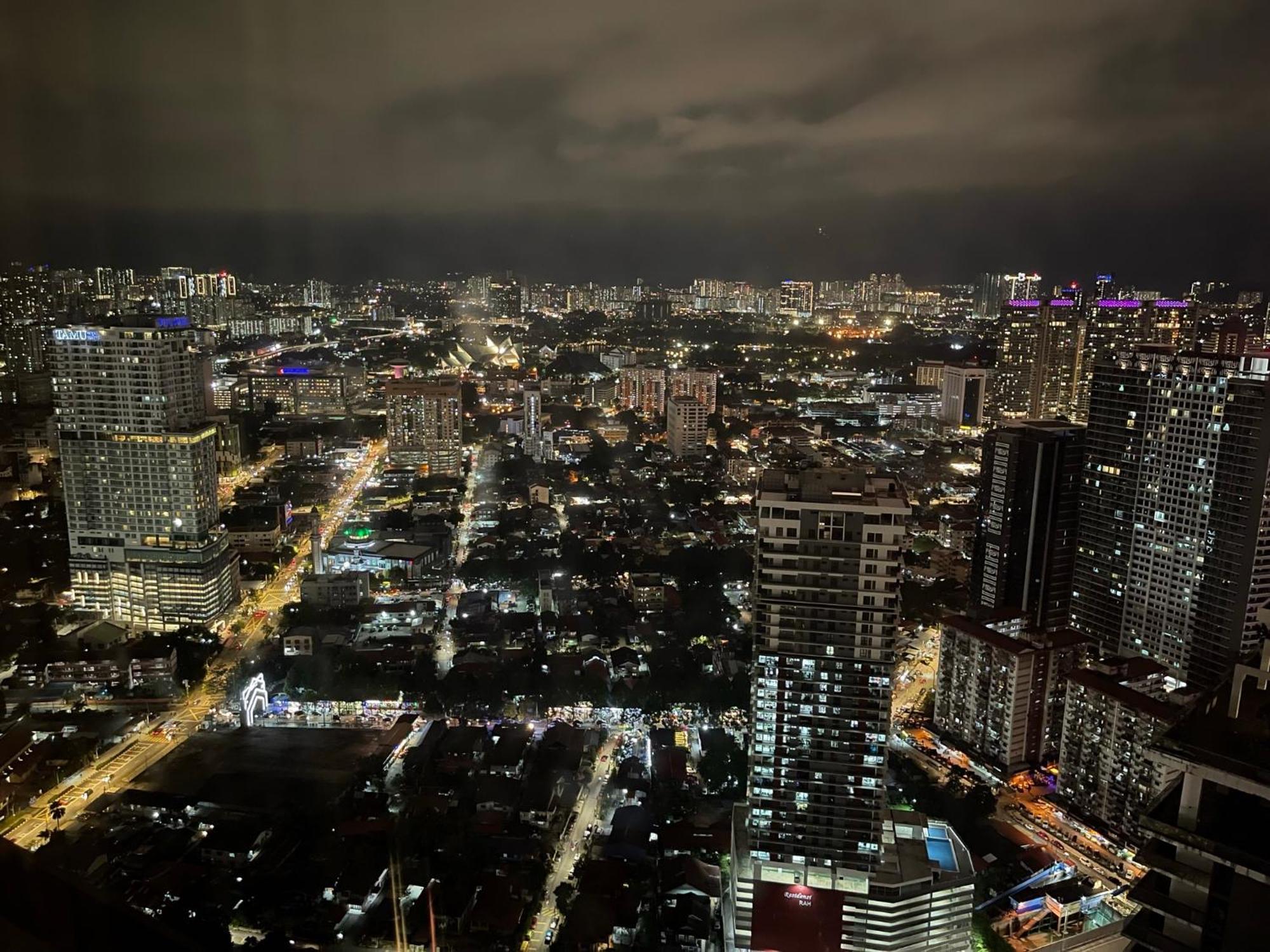 The Platinum Klcc By Garden Suites Kuala Lumpur Cameră foto